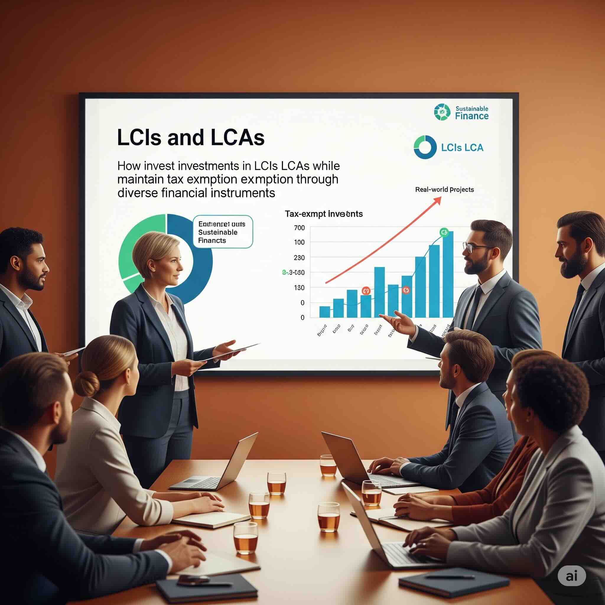 LCIs e LCAs: o que são e como investir com isenção de imposto