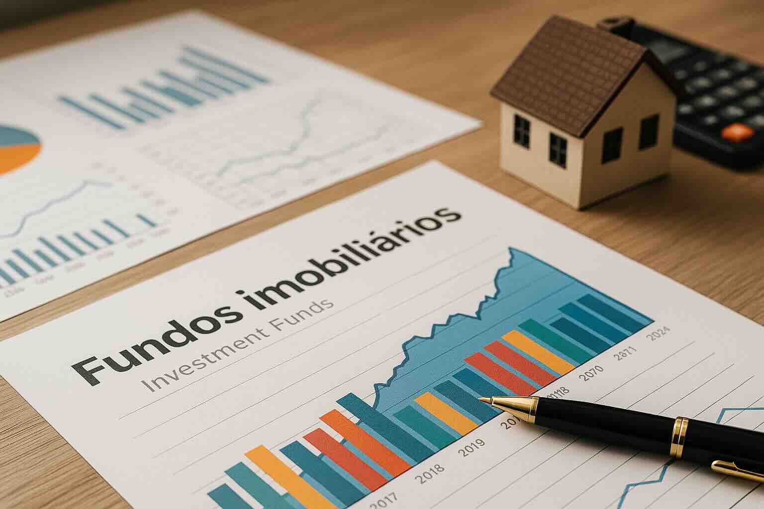 Fundos imobiliários vale a pena investir em 2025